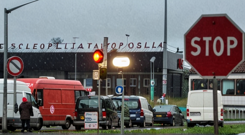 перевозка грузов в Украину